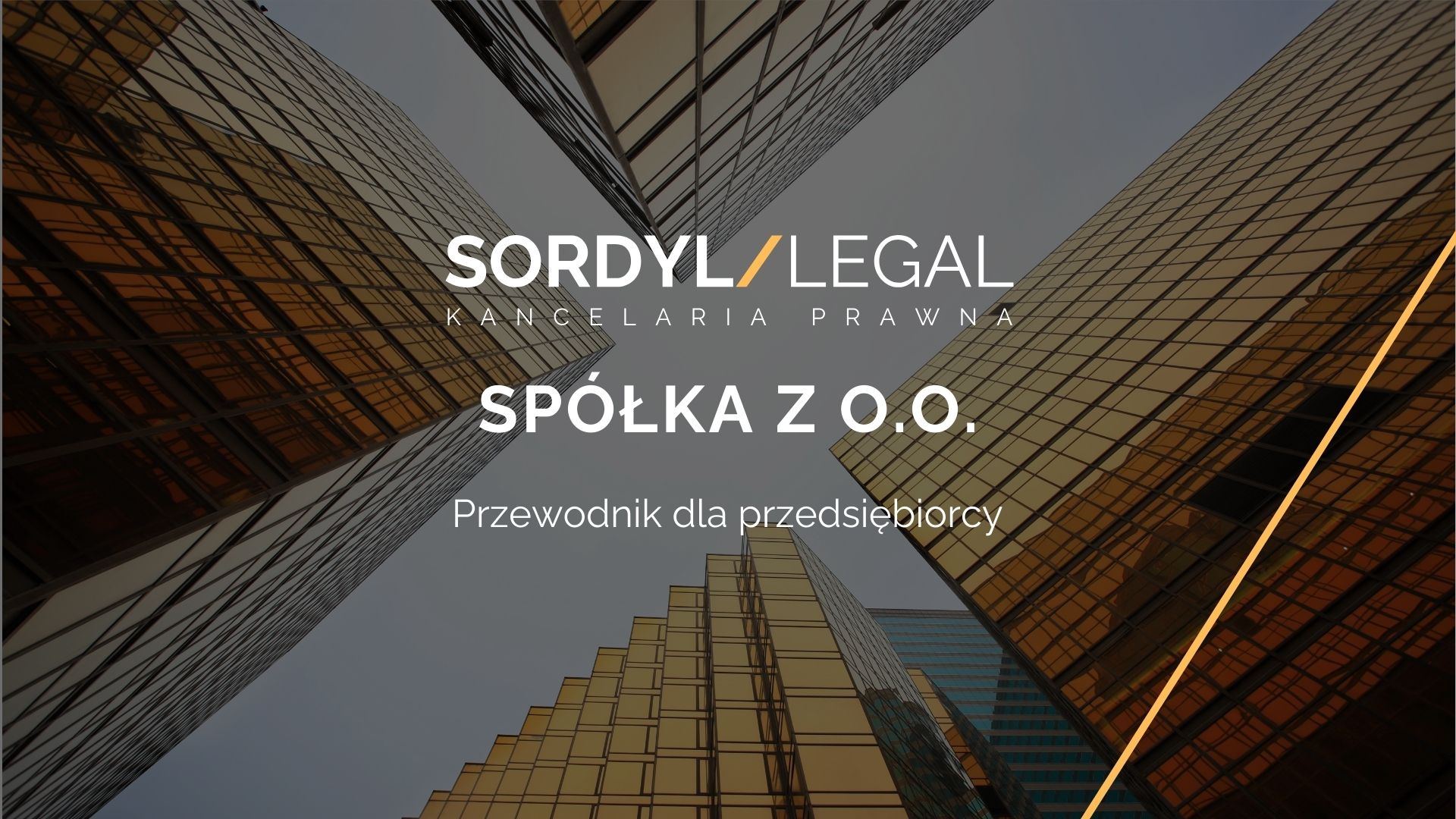 spółka z oo – przewodnik dla przedsiębiorcy spółka z oo - przewodnik dla przedsiębiorcy